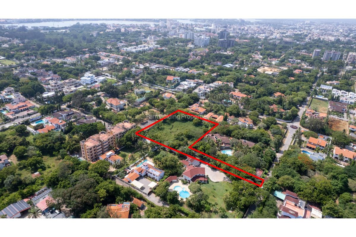 1 ac Land at Coral Drive - 3