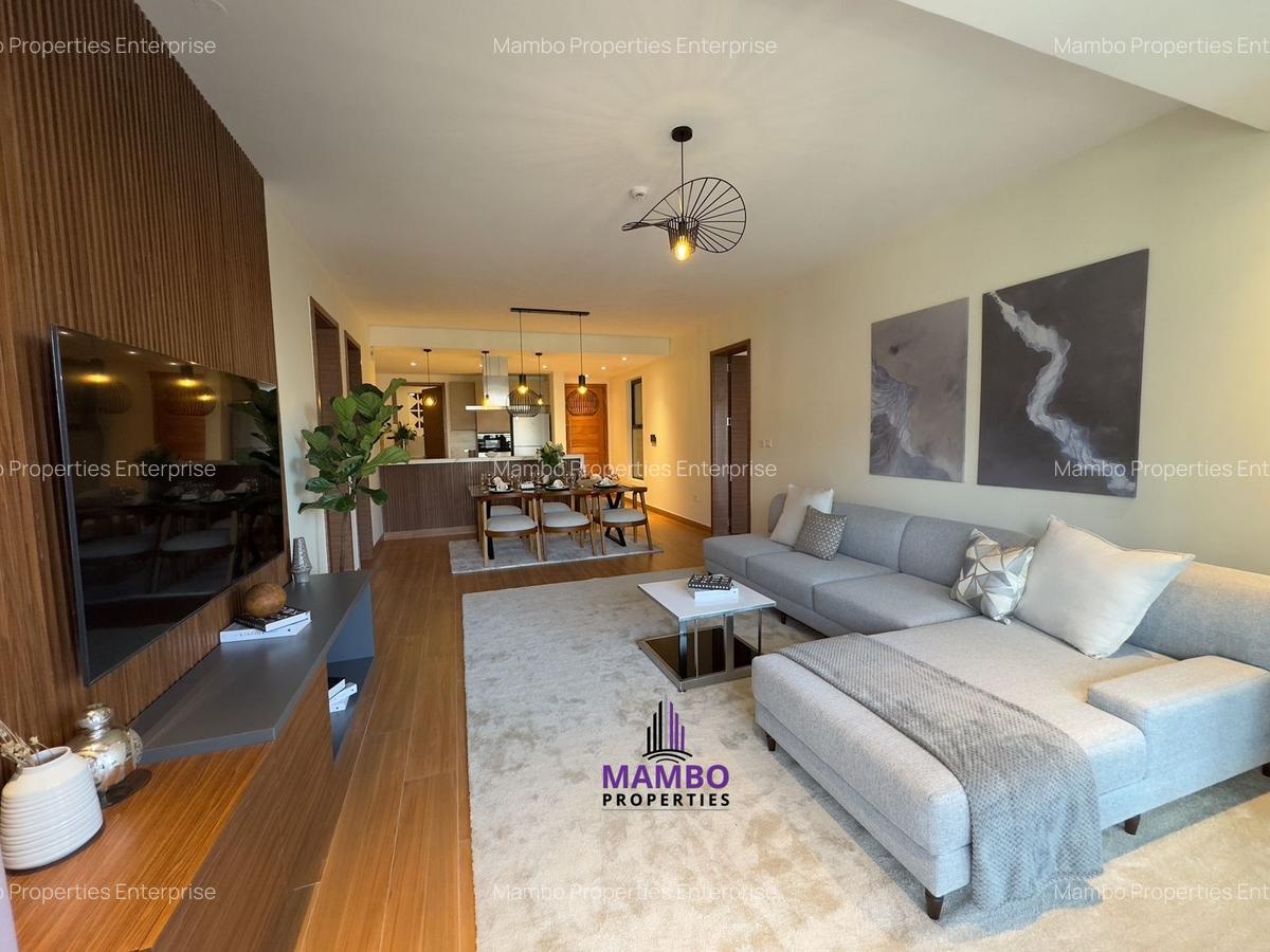 2 Bed Apartment with En Suite at Riverside Drive - 1