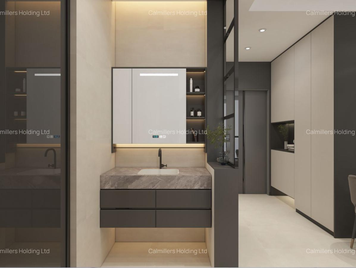 3 Bed Apartment with En Suite at Wangapala Road - 12