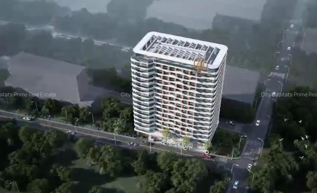 1 Bed Apartment with Swimming Pool in Mirema - 2