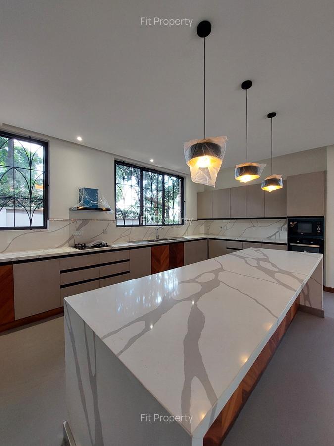 4 Bed House with En Suite at Ruaka Road - 5