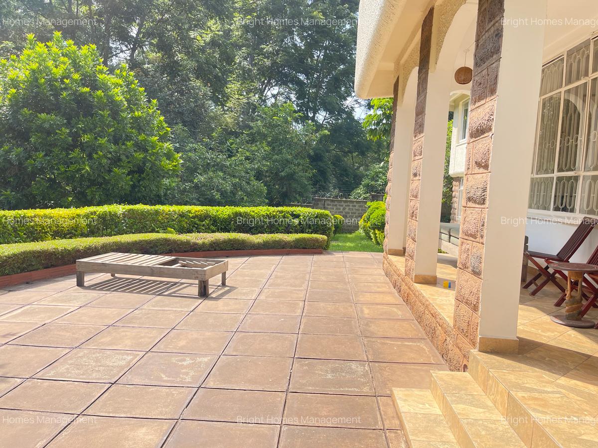 5 Bed House with En Suite in Thigiri - 15