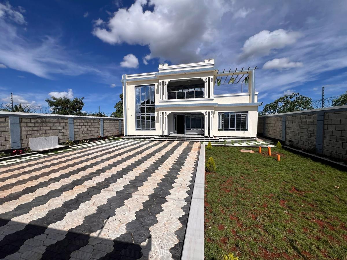 4 Bed House in Ruiru - 13