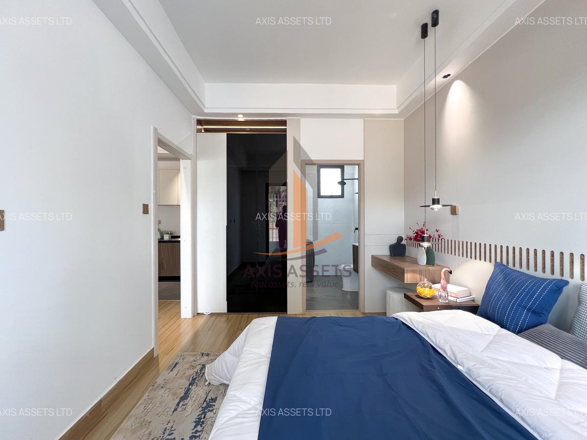 1 Bed Apartment with Swimming Pool at Lower Kabete - 9