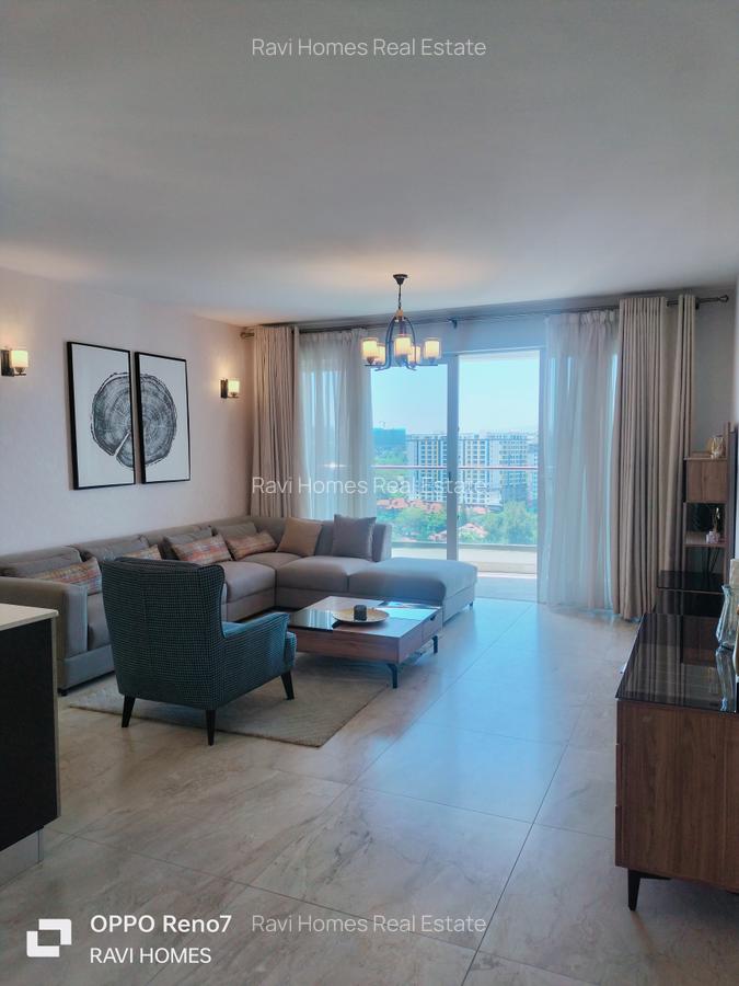 2 Bed Apartment with En Suite in Kileleshwa - 3