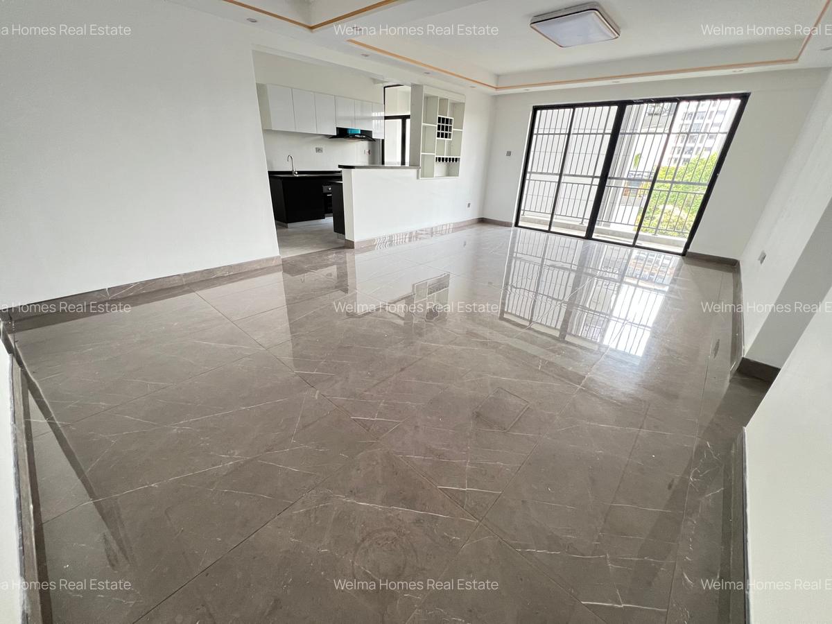 2 Bed Apartment with En Suite in Kileleshwa - 4