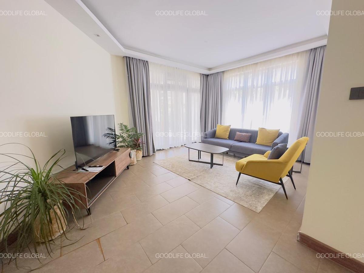 Serviced 1 Bed Apartment with En Suite at Spring Valley - 1