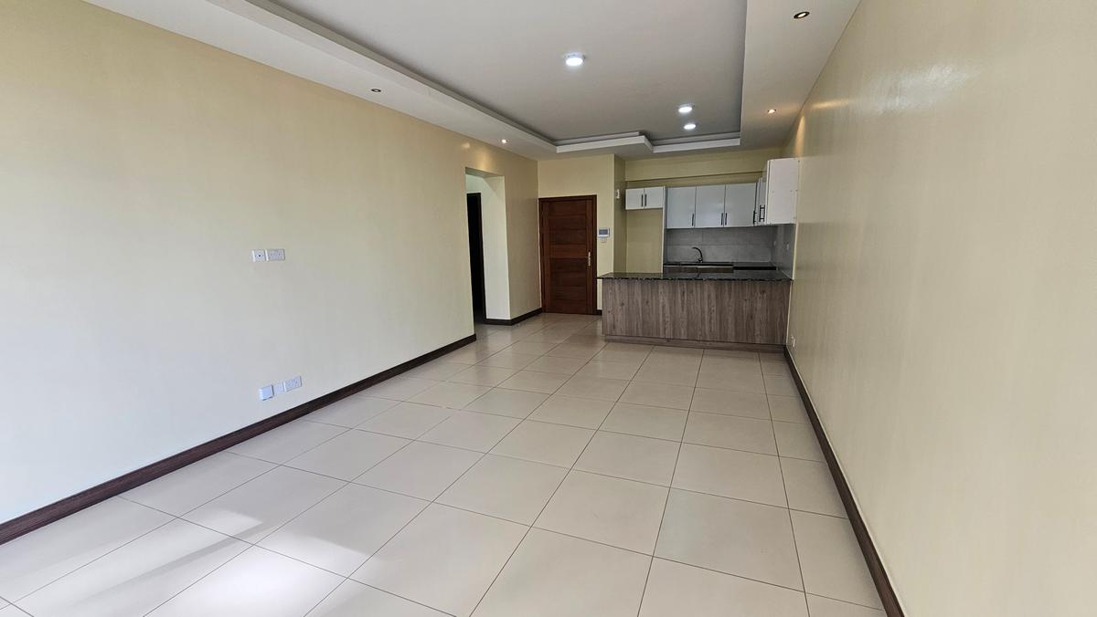 1 Bed Apartment with En Suite at Kilimani - 2