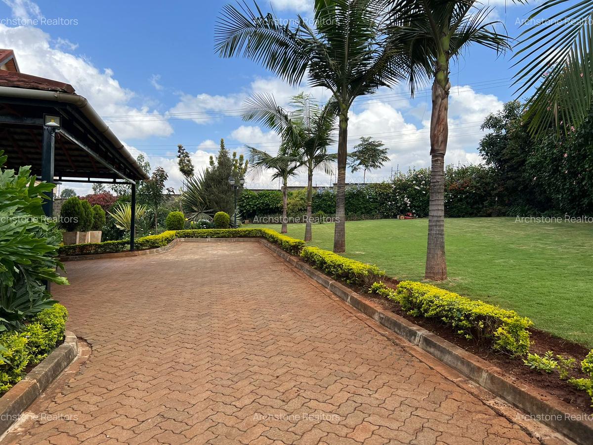 4 Bed Townhouse with En Suite in Runda - 4
