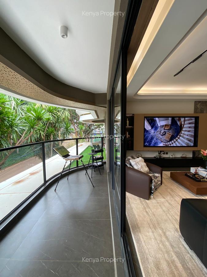 2 Bed Apartment with Swimming Pool at Muthangari Drive - 10