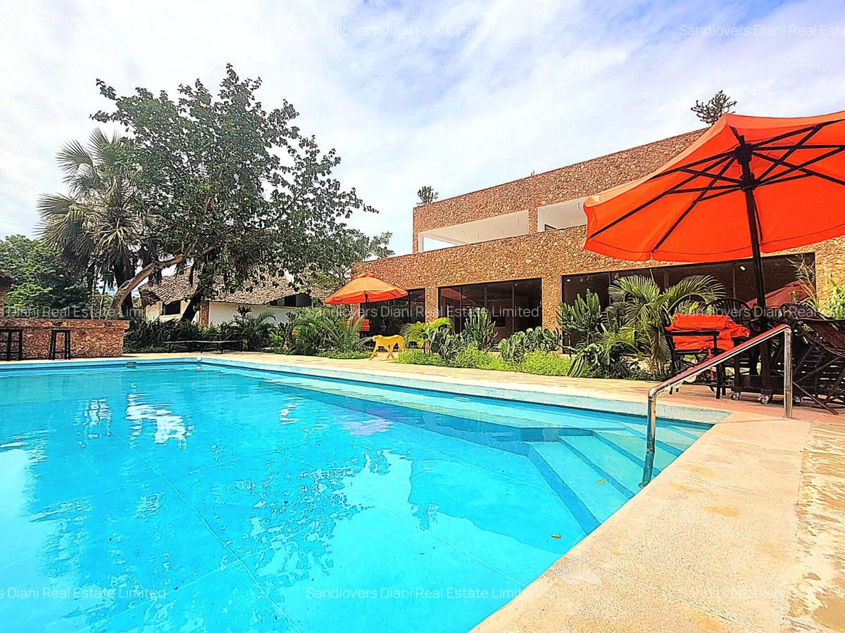 5 Bed Villa with En Suite in Diani - 5