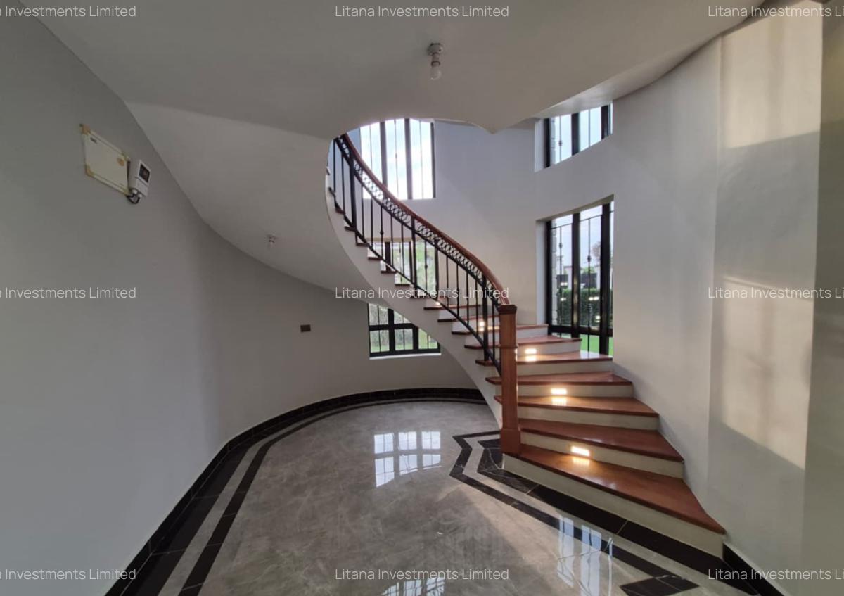 5 Bed House with En Suite at Runda Paradise - 6