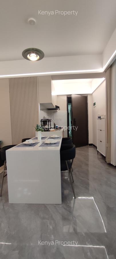 1 Bed Apartment with Swimming Pool at Woodavenue - 5