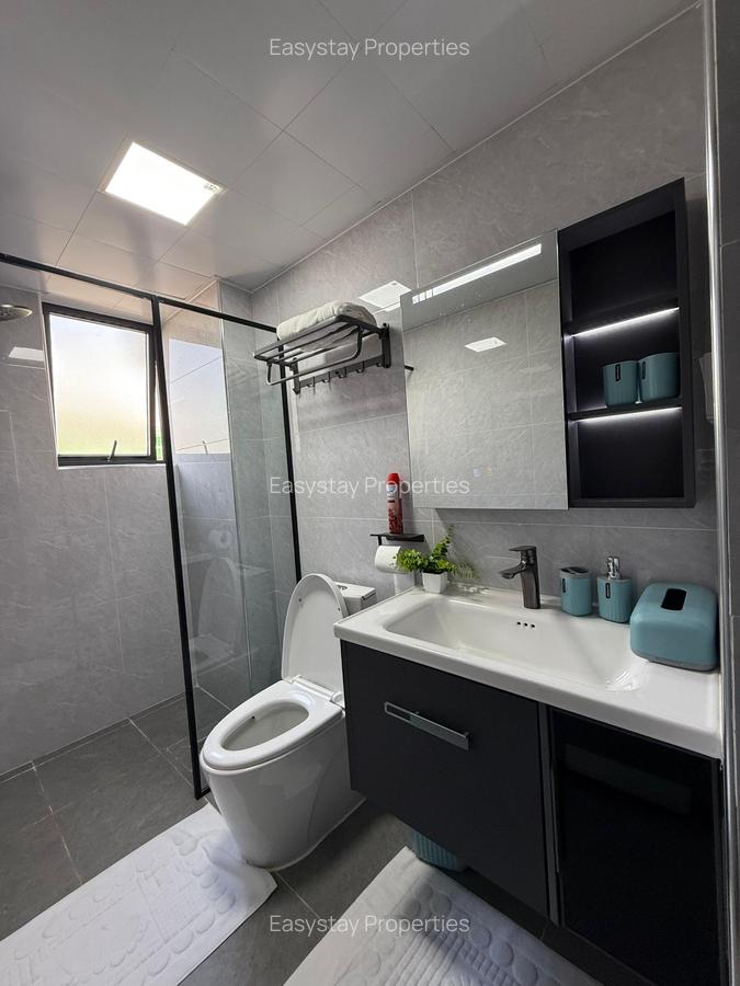 Serviced 2 Bed Apartment with En Suite in Westlands Area - 7