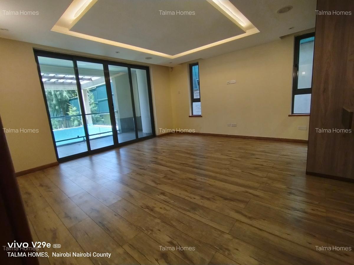5 Bed Townhouse with En Suite at Off Lower Kabete - 9