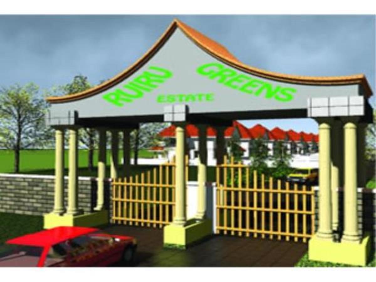 Residential Land at Off Thika Super - 6