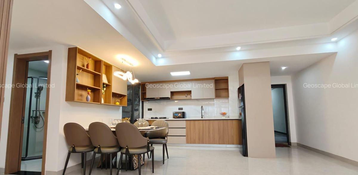 Studio Apartment with En Suite in Syokimau - 11