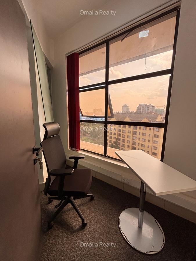 Furnished 2,500 ft² Office with Service Charge Included in Westlands Area - 8