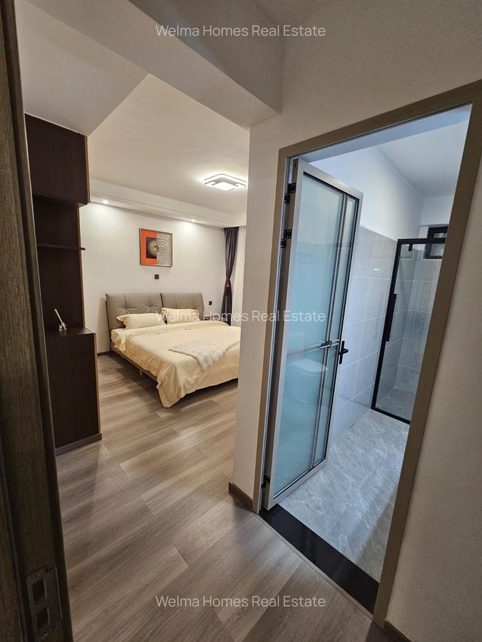 2 Bed Apartment with En Suite at Valley Arcade - 10