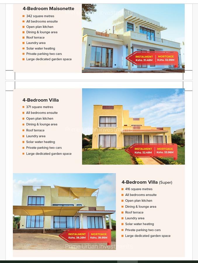 4 Bed House with En Suite in Vipingo - 2