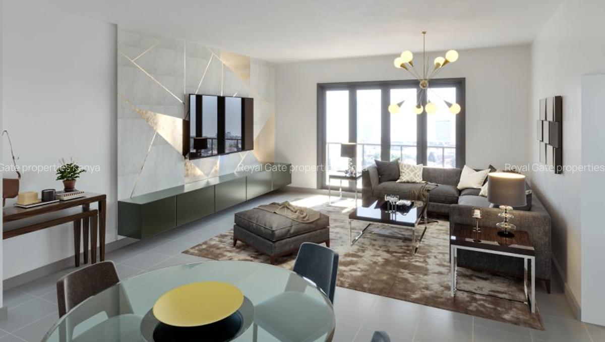 3 Bed Apartment with En Suite at Brookside Drive - 5