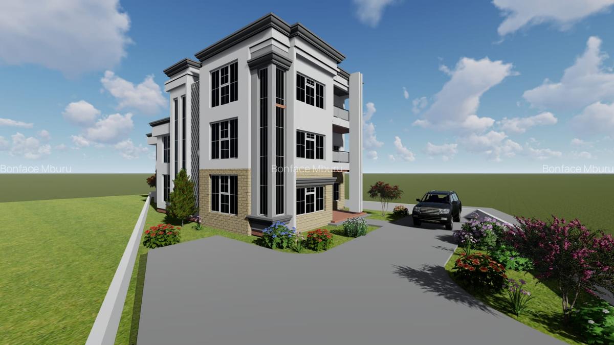 5 Bed House at Gatanga Road - 2