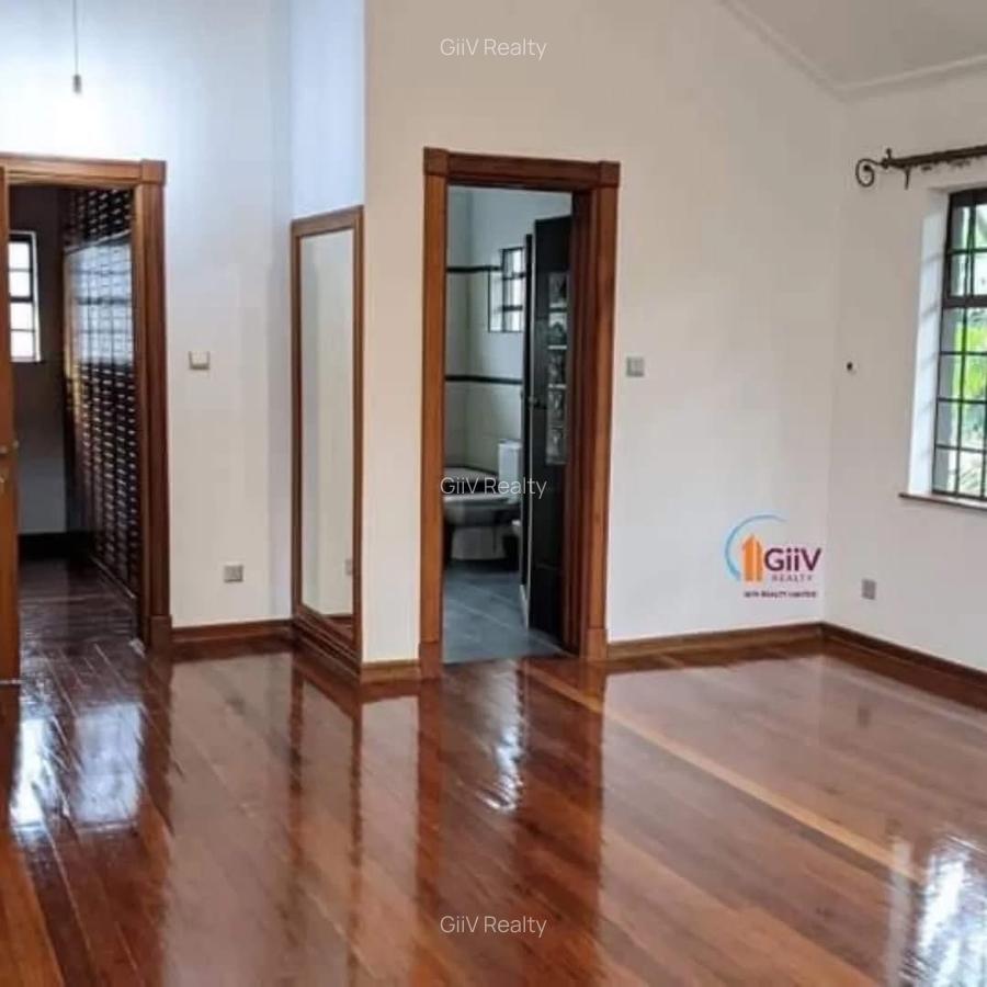 4 Bed Townhouse with Staff Quarters in Spring Valley - 18