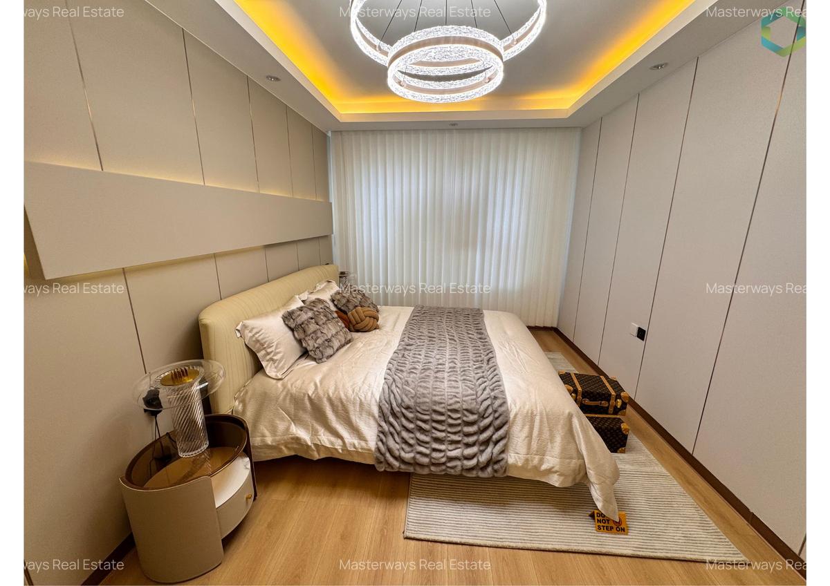 Serviced 5 Bed Apartment with En Suite in Kilimani - 12