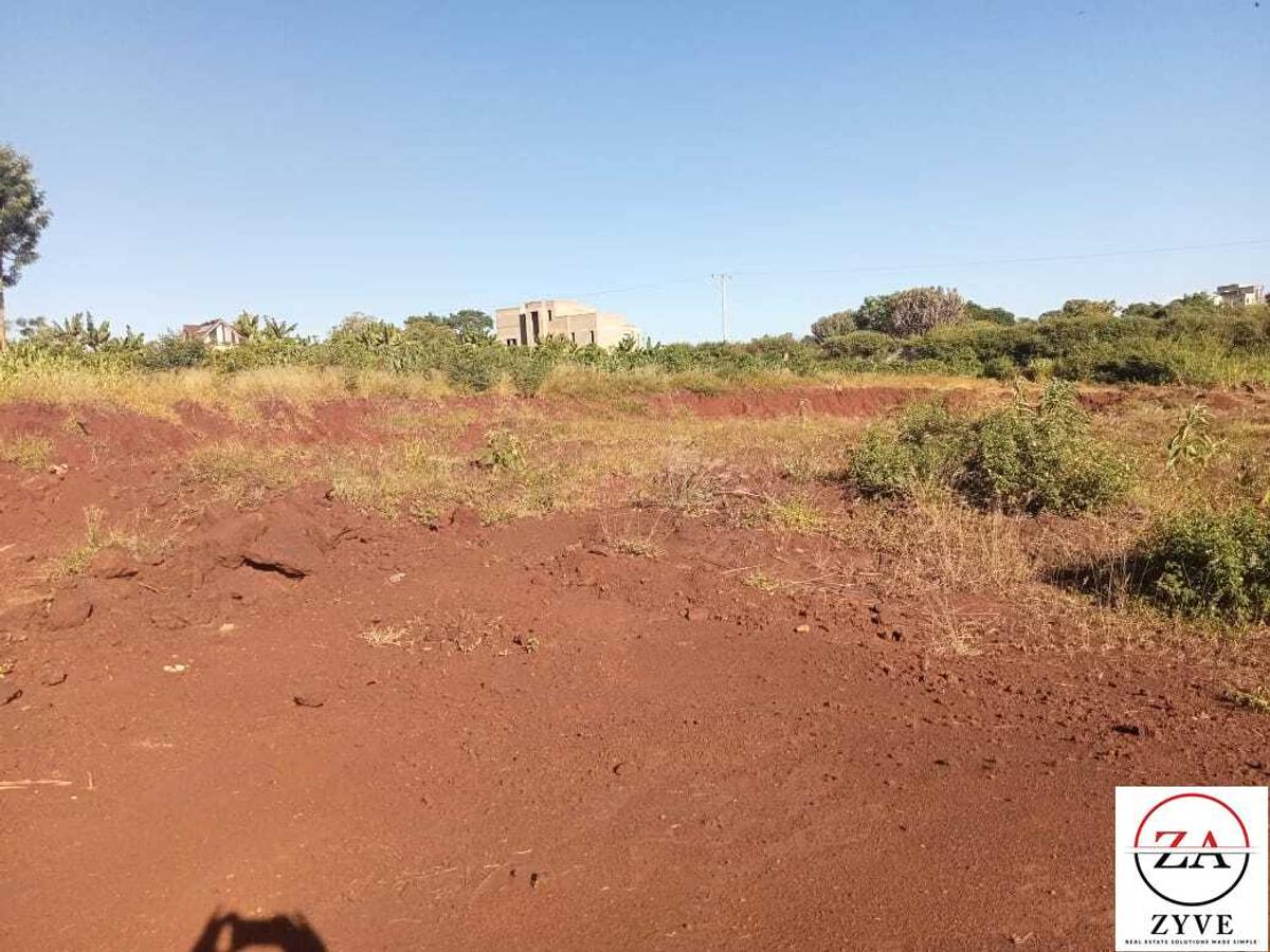 2.5 ac Land at Behind Thika Greens Estate - 11