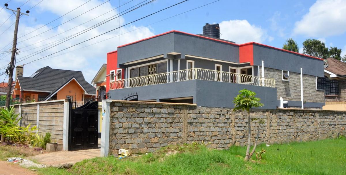 4 Bed House with En Suite at Ruiru Membley Salama Court - 1