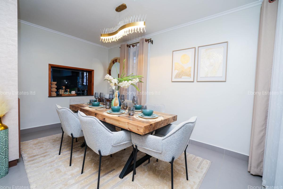 4 Bed Townhouse with En Suite at Enkasiti Kimalat - 3