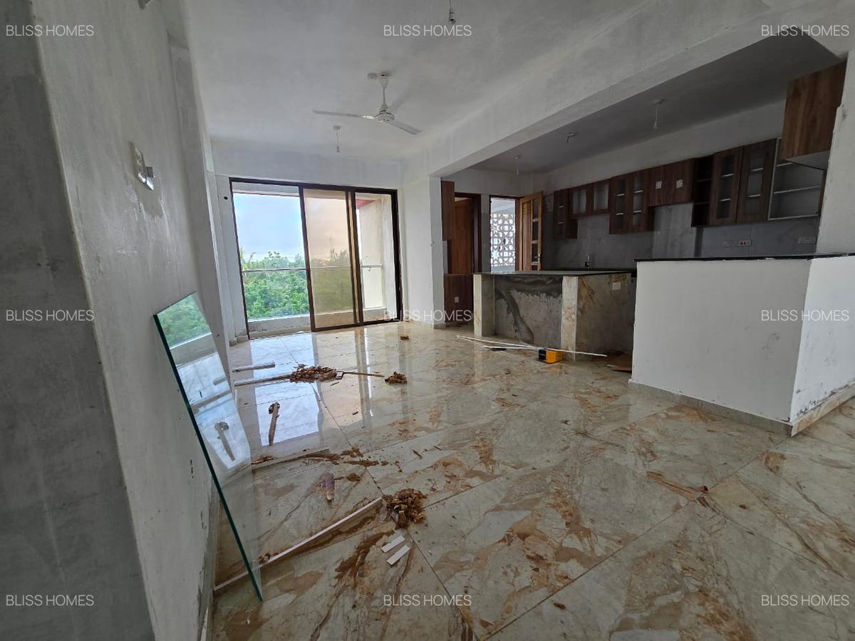 3 Bed Apartment with En Suite at Shanzu - 7