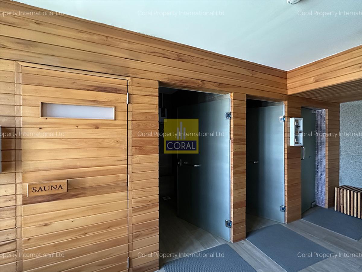 2 Bed Apartment in Kilimani - 17