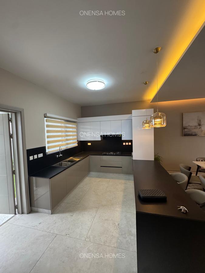 4 Bed Townhouse with En Suite in Langata - 10