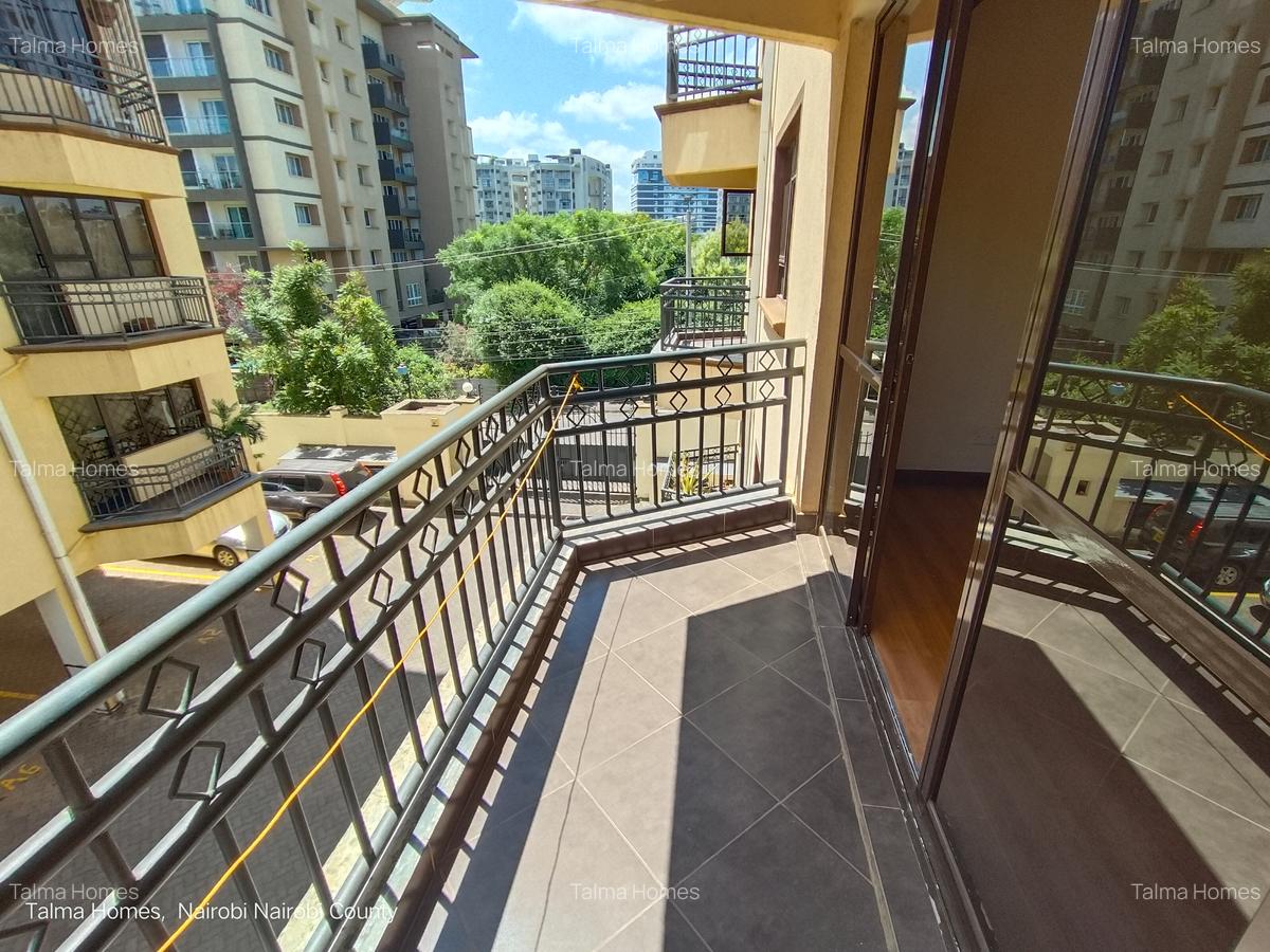 3 Bed Apartment with En Suite at Off Rhapta Road - 2