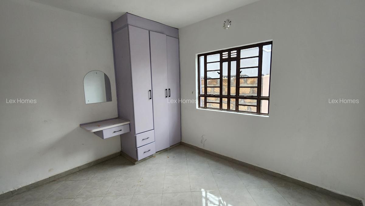 3 Bed House with En Suite at Nkoroi - 12