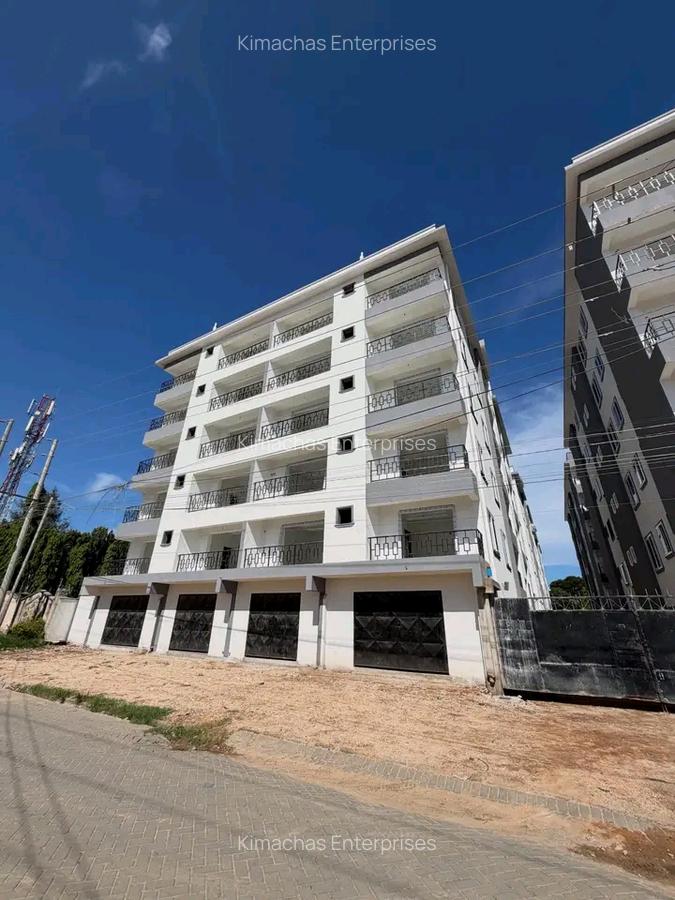 3 Bed Apartment with En Suite in Nyali Area - 1