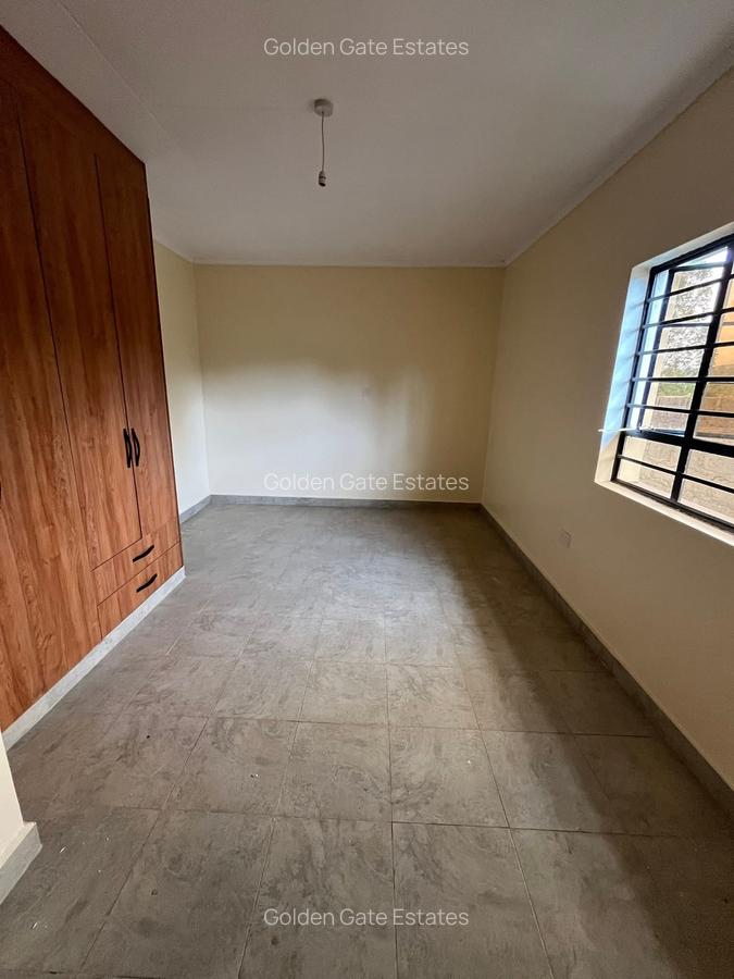 3 Bed House with En Suite in Ngong - 9