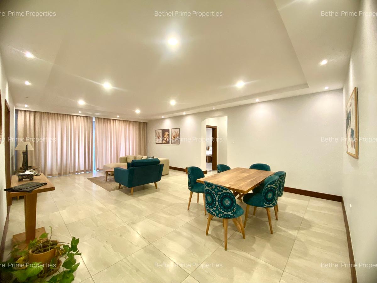 Furnished 3 Bed Apartment with En Suite in Rhapta Road - 3