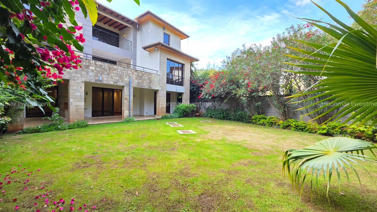 5 Bed Townhouse with En Suite at Mzima Springs. - 1