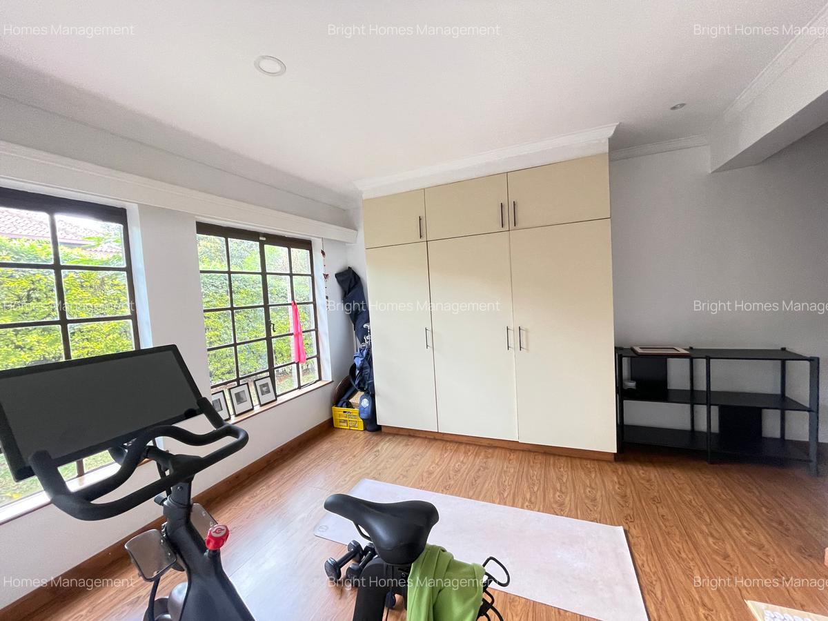 4 Bed Townhouse with Staff Quarters in Spring Valley - 11