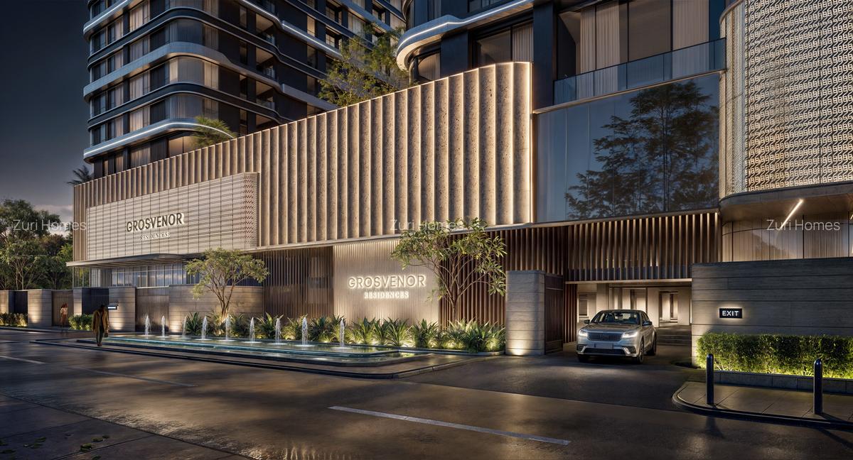 1 Bed Apartment with En Suite in Westlands Area - 2