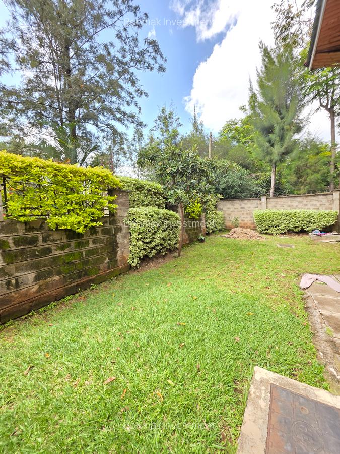 4 Bed Townhouse with En Suite at Kaputei Gardens. - 1