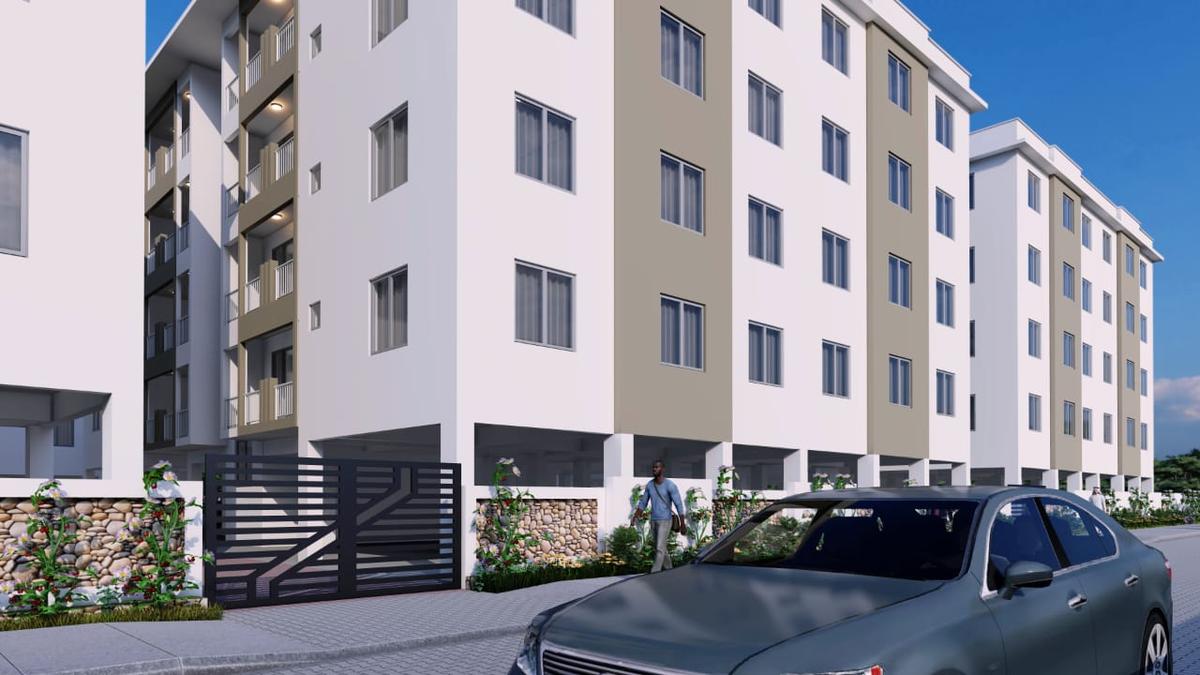 3 Bed Apartment with Swimming Pool in Nyali Area - 7