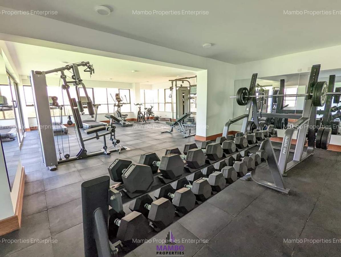 Furnished 3 Bed Apartment with En Suite at Rhapta Rd - 7