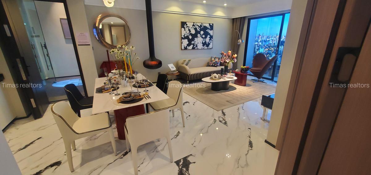 1 Bed Apartment with En Suite at Westlands - 3