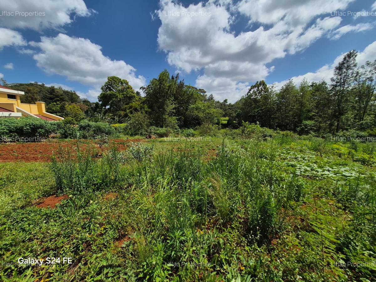 5,057 m² Residential Land at Mushroom Estate - 3