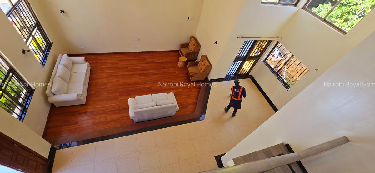 5 Bed Townhouse with En Suite at Chalbi Drive - 9