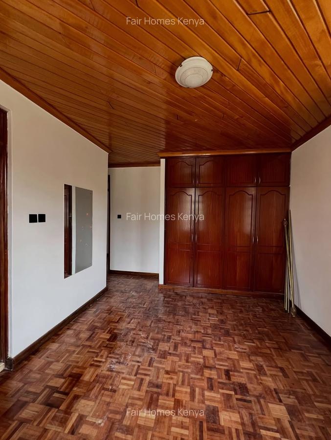 4 Bed Townhouse with En Suite at Amboseli Lane - 15