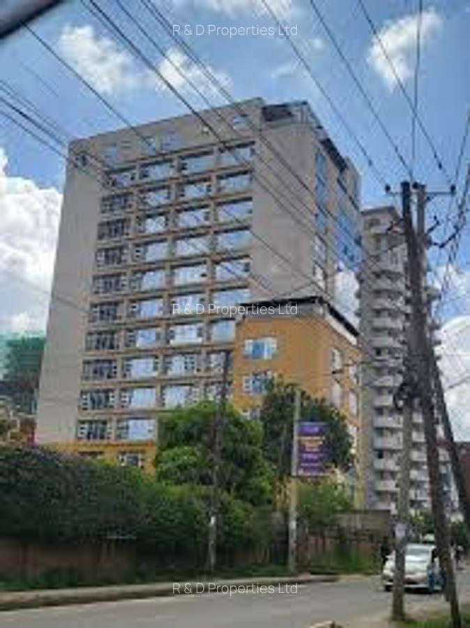 3,500 ft² Office with Service Charge Included in Westlands Area - 6